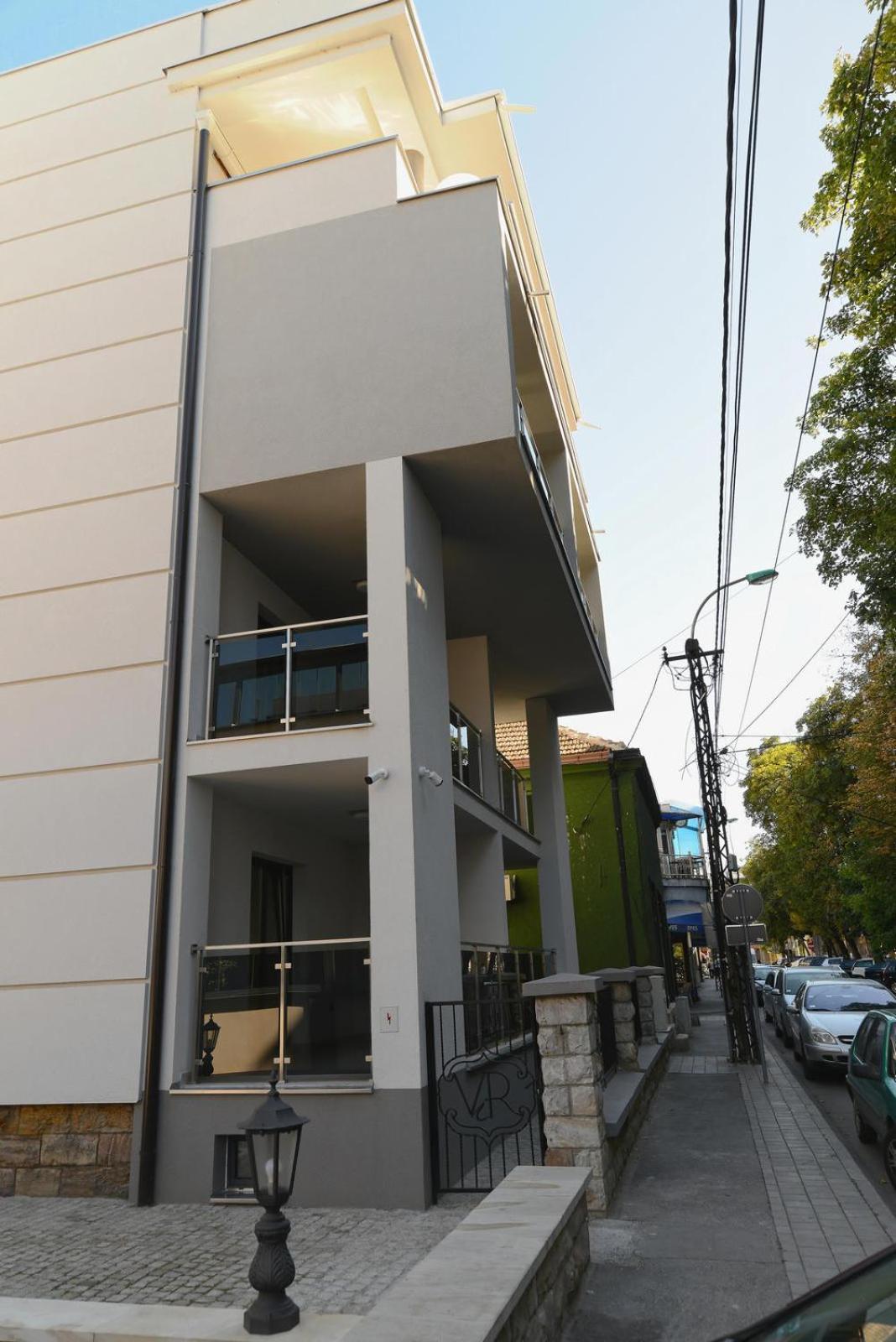 Vir Villa Krusevac Exterior photo